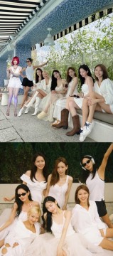 Dress code snsd (Allkpop)